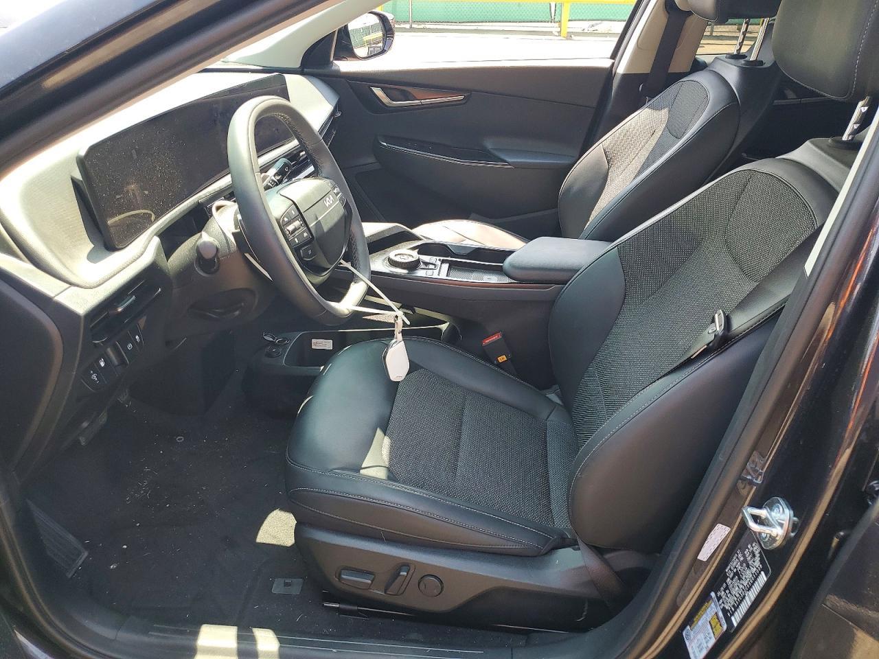 2025 Kia Ev6 Light Long Range - Фото 7