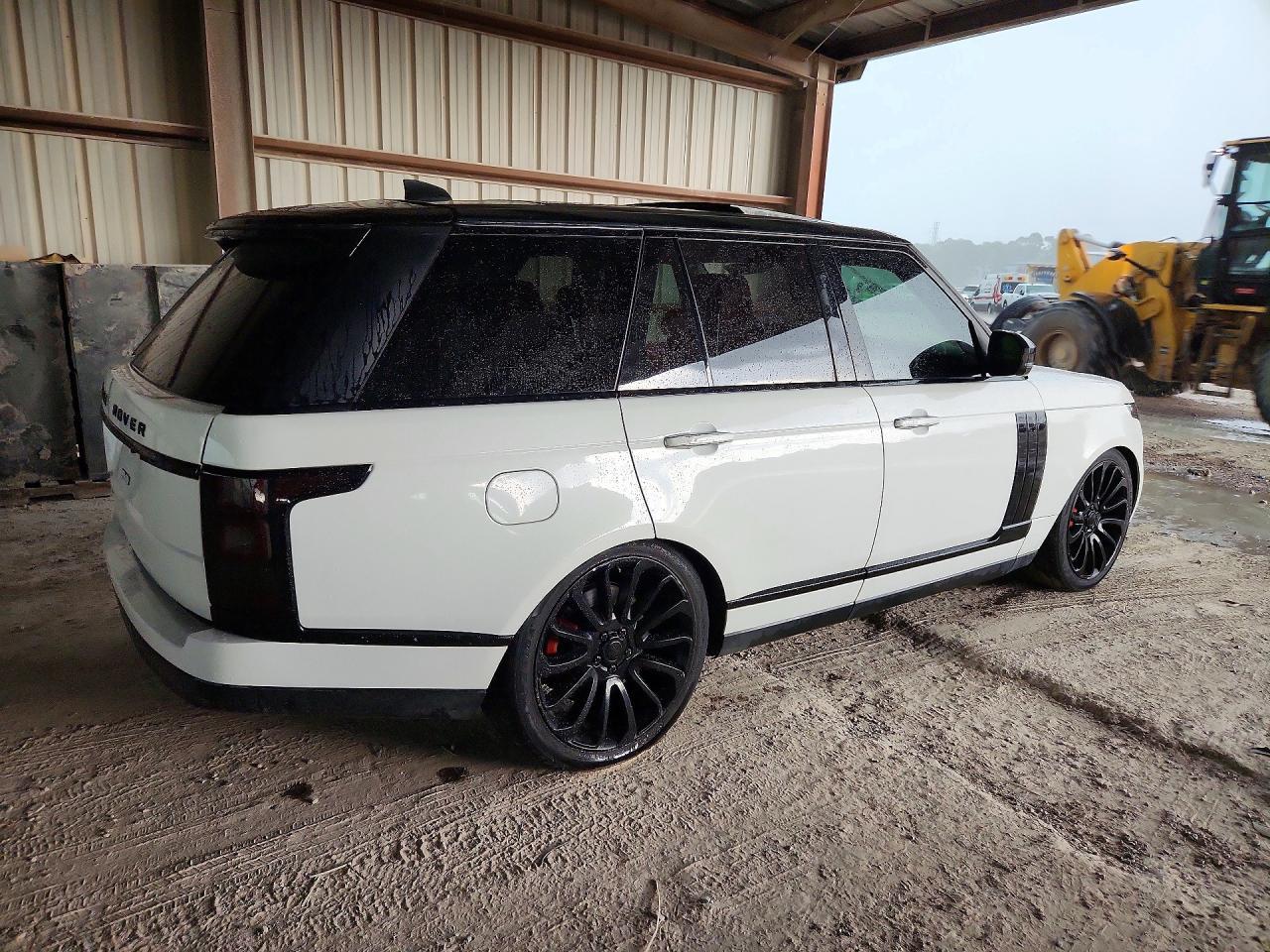 2017 Land Rover Range Rover Autobiography - Фото 3