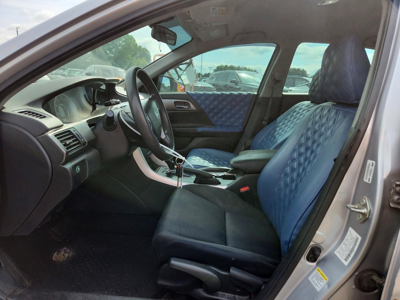 2015 Honda Accord Lx - Фото 7