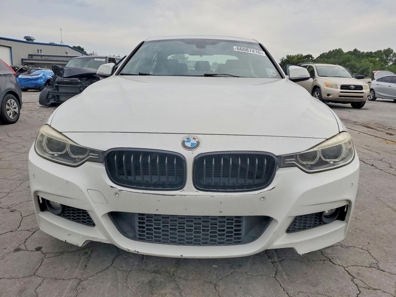 2015 BMW 335 I - Image 5