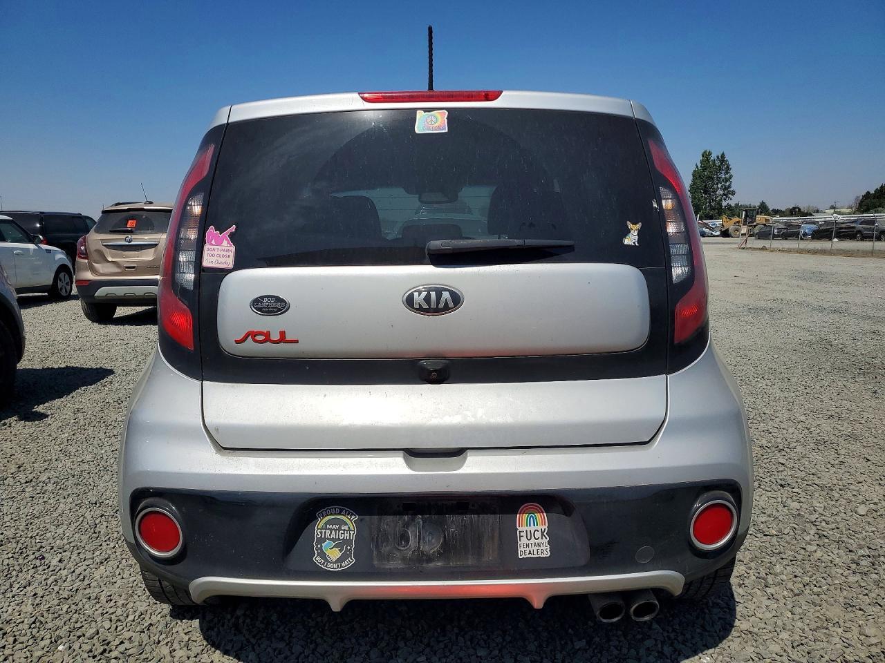 2017 Kia Soul ! - Фото 6