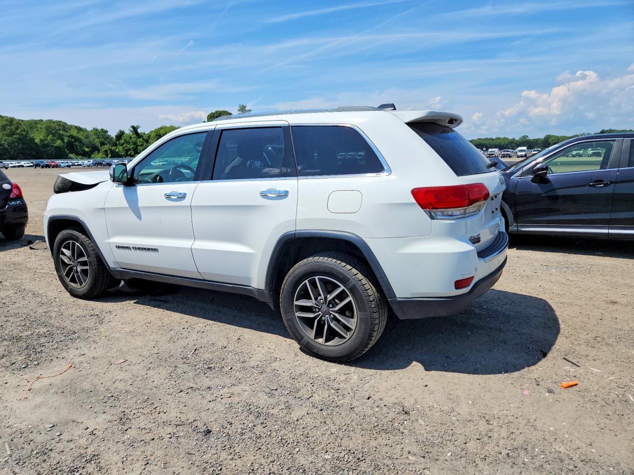 2019 Jeep Grand Cherokee Limited - Фото 2