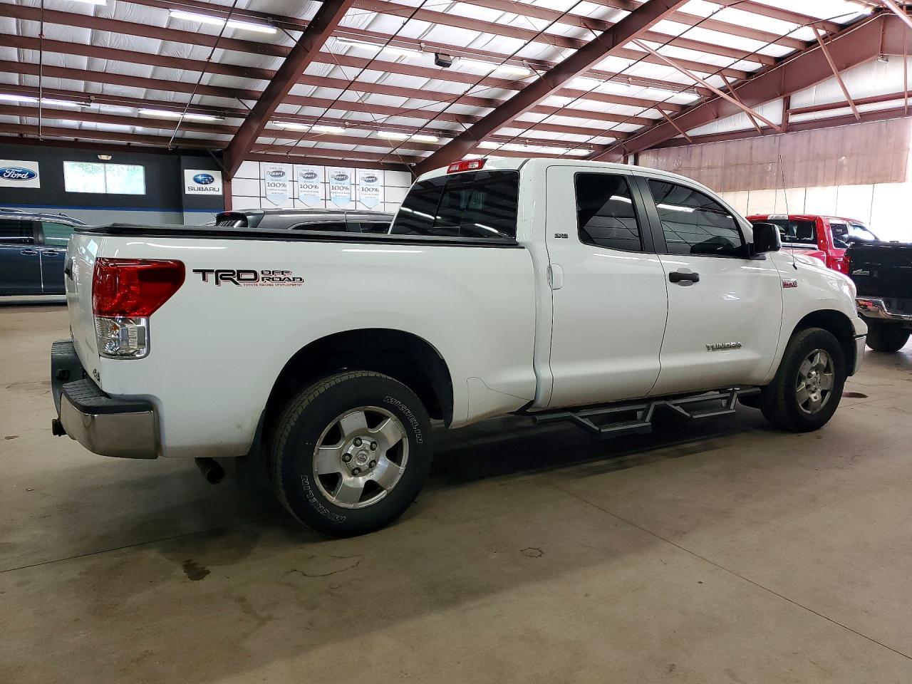 2012 Toyota Tundra Double Cab Sr5 - Фото 3