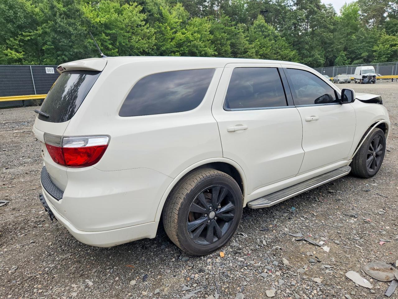2012 Dodge Durango R/T - Image 3