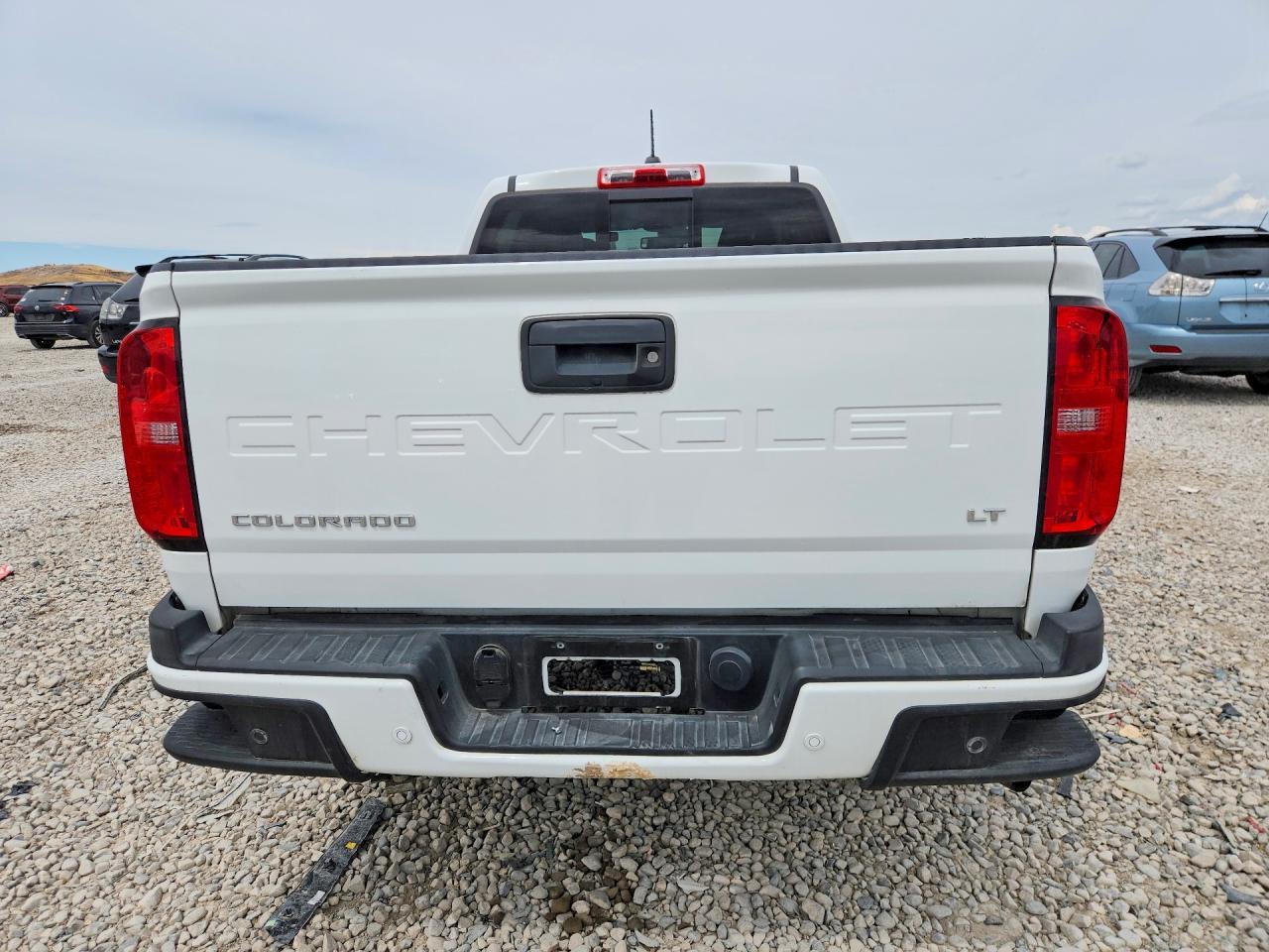 2021 Chevrolet Colorado Lt - Фото 6