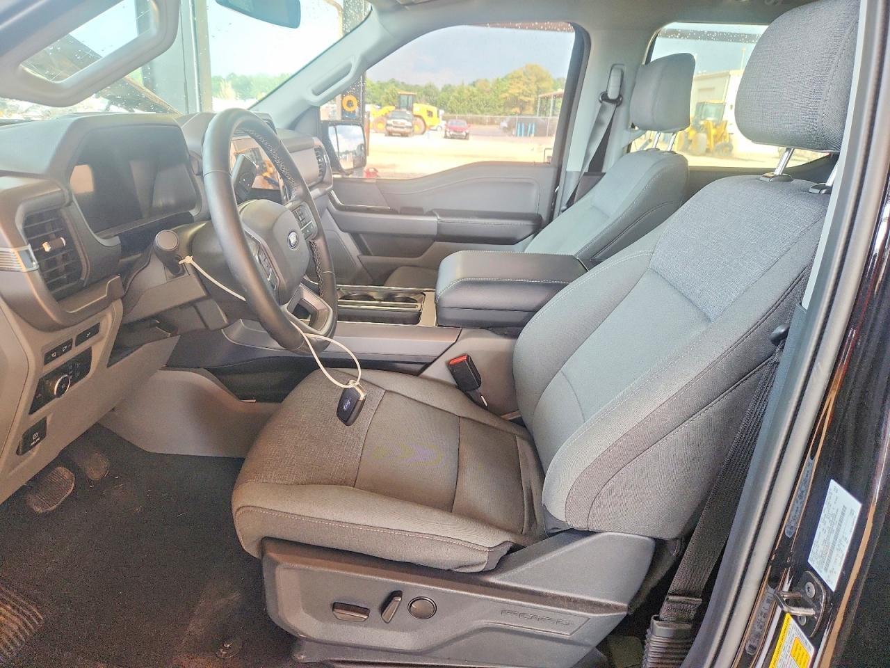 2024 Ford F150 Xlt - Фото 7