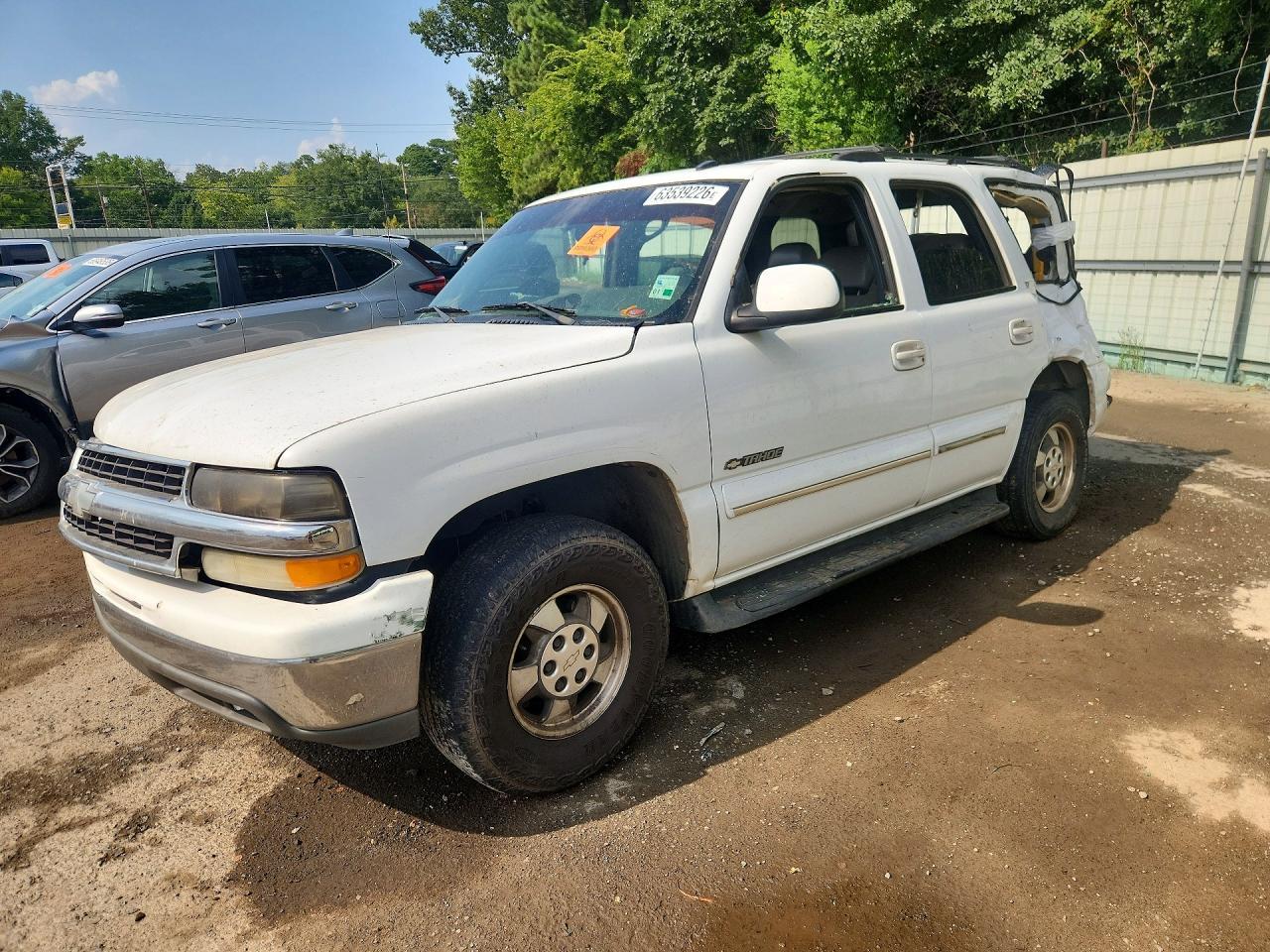2002 Chevrolet Tahoe C1500