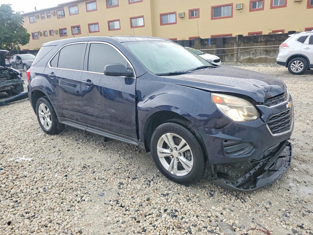 2017 Chevrolet Equinox Ls - Фото 4