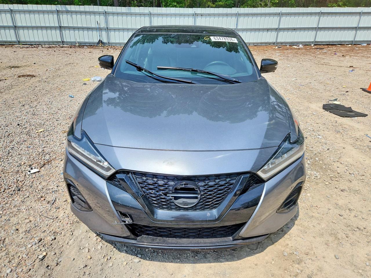 2023 Nissan Maxima Sr - Фото 5