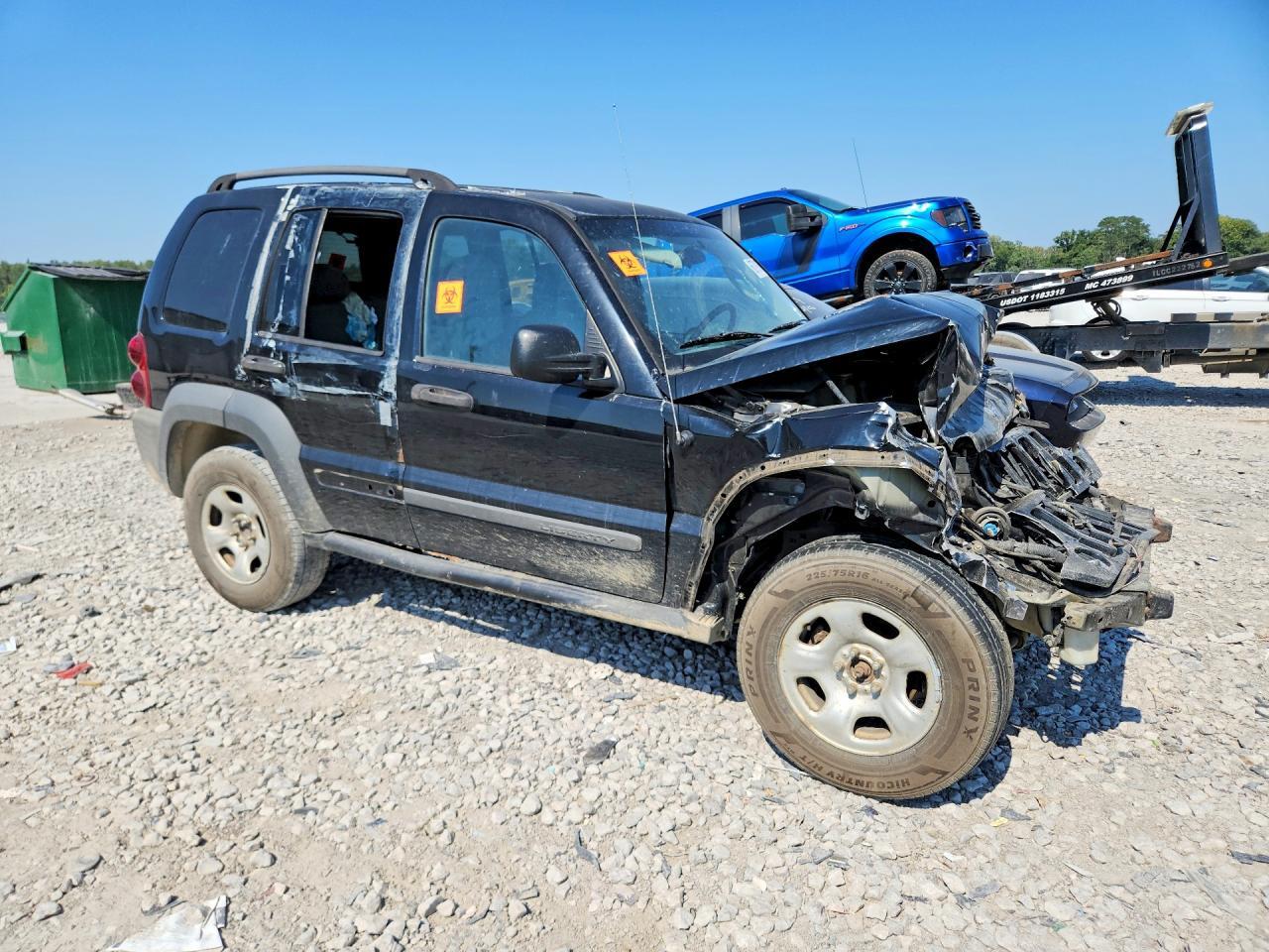 2007 Jeep Liberty Sport - Image 4