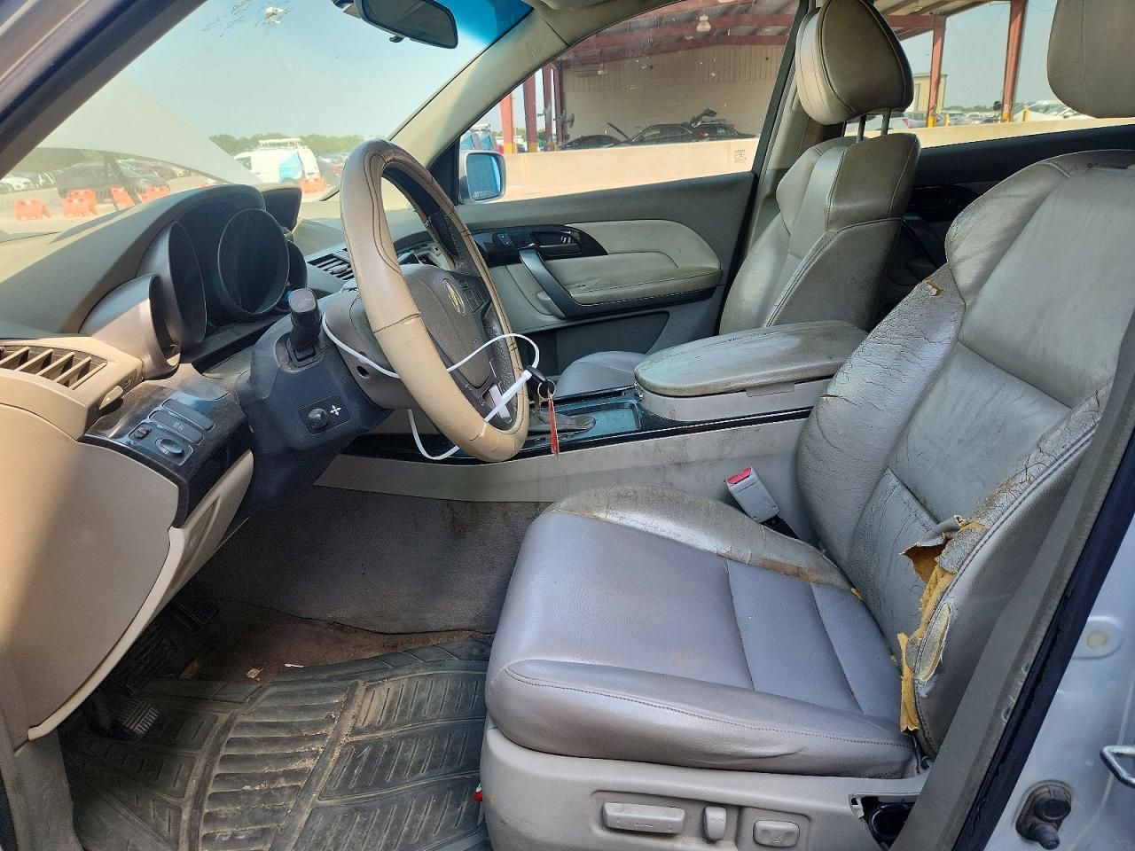 2007 Acura Mdx Technology - Image 7