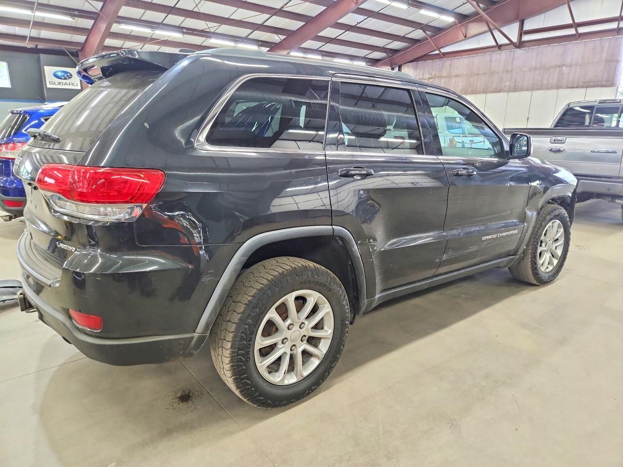 2015 Jeep Grand Cherokee Laredo - Фото 3