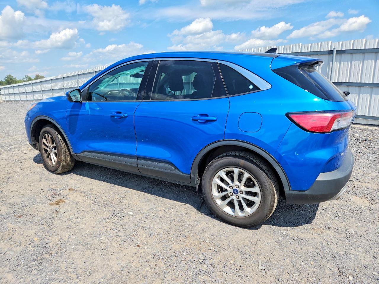 2020 Ford Escape Se - Фото 2