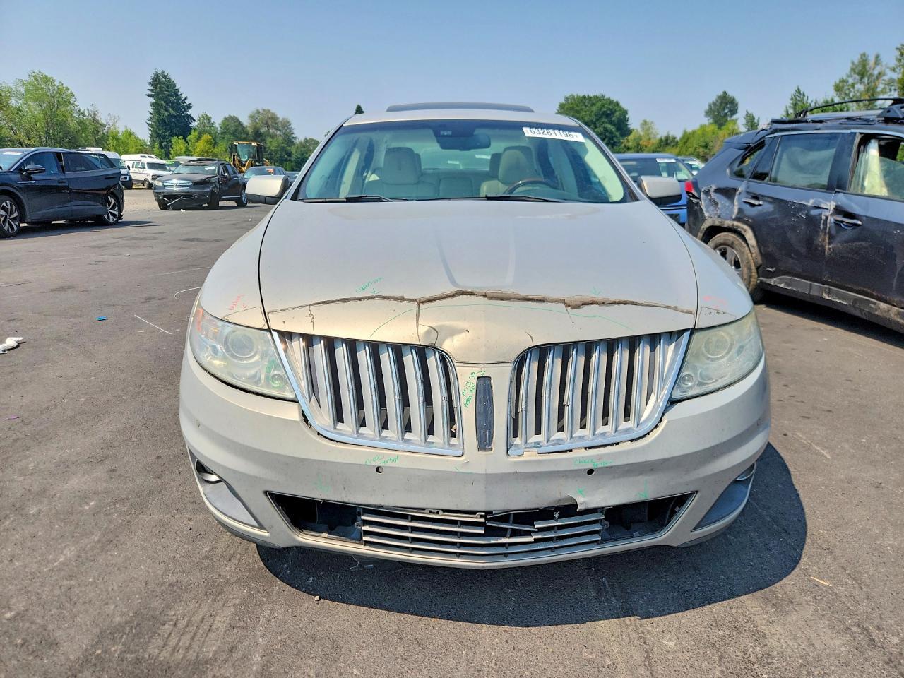 2009 Lincoln Mks - Фото 5