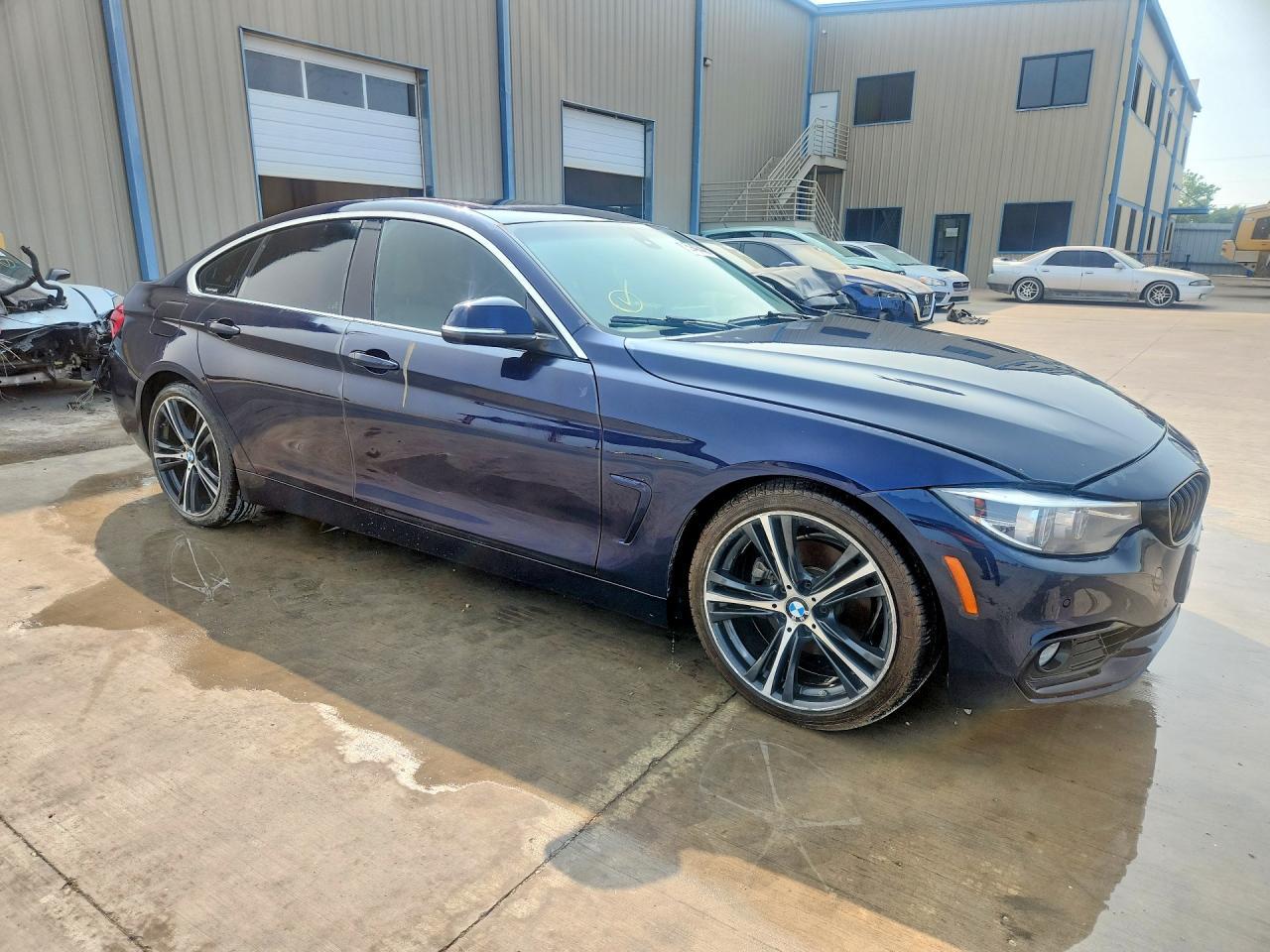 2018 BMW 430I Gran Coupe - Фото 4