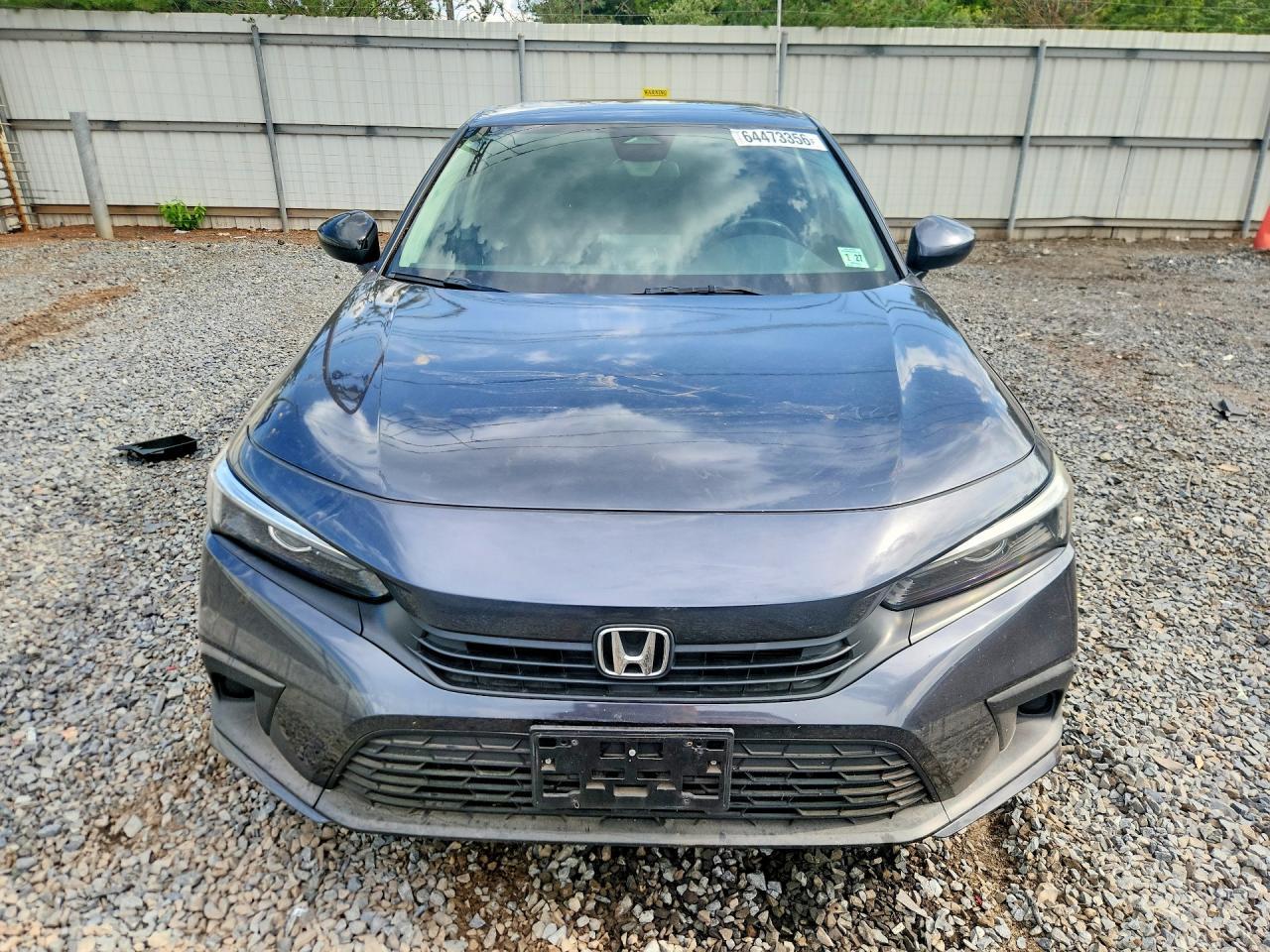 2022 Honda Civic Ex - Фото 5