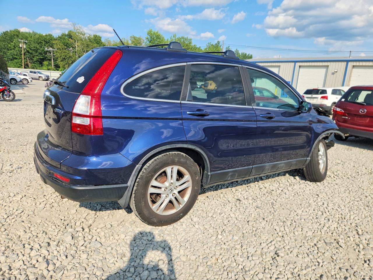 2011 Honda Cr-V Exl - Image 3