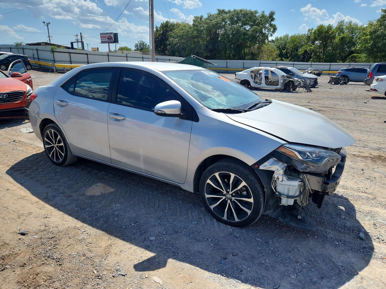 2018 Toyota Corolla Se - Image 4