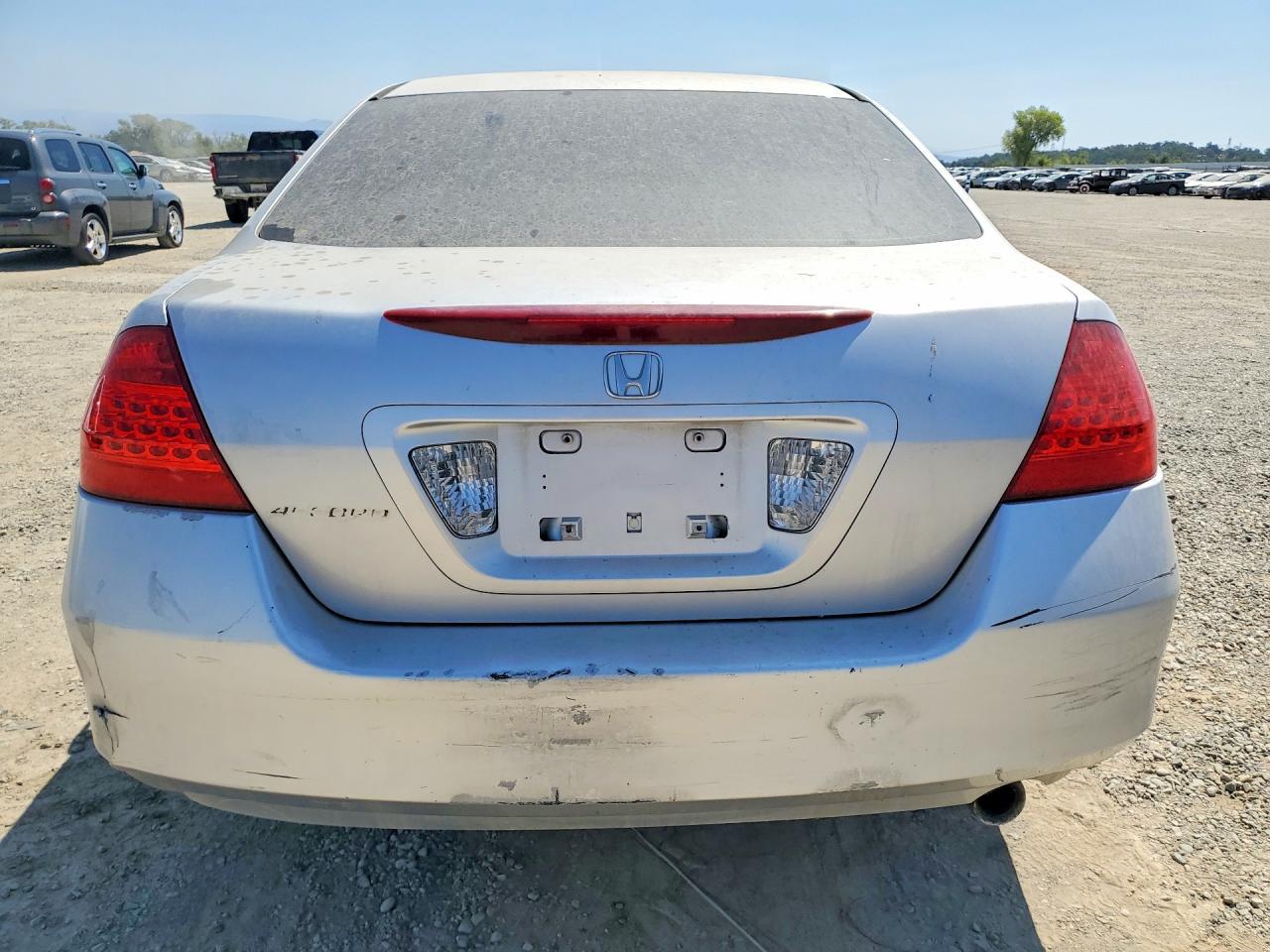 2006 Honda Accord Ex - Фото 6