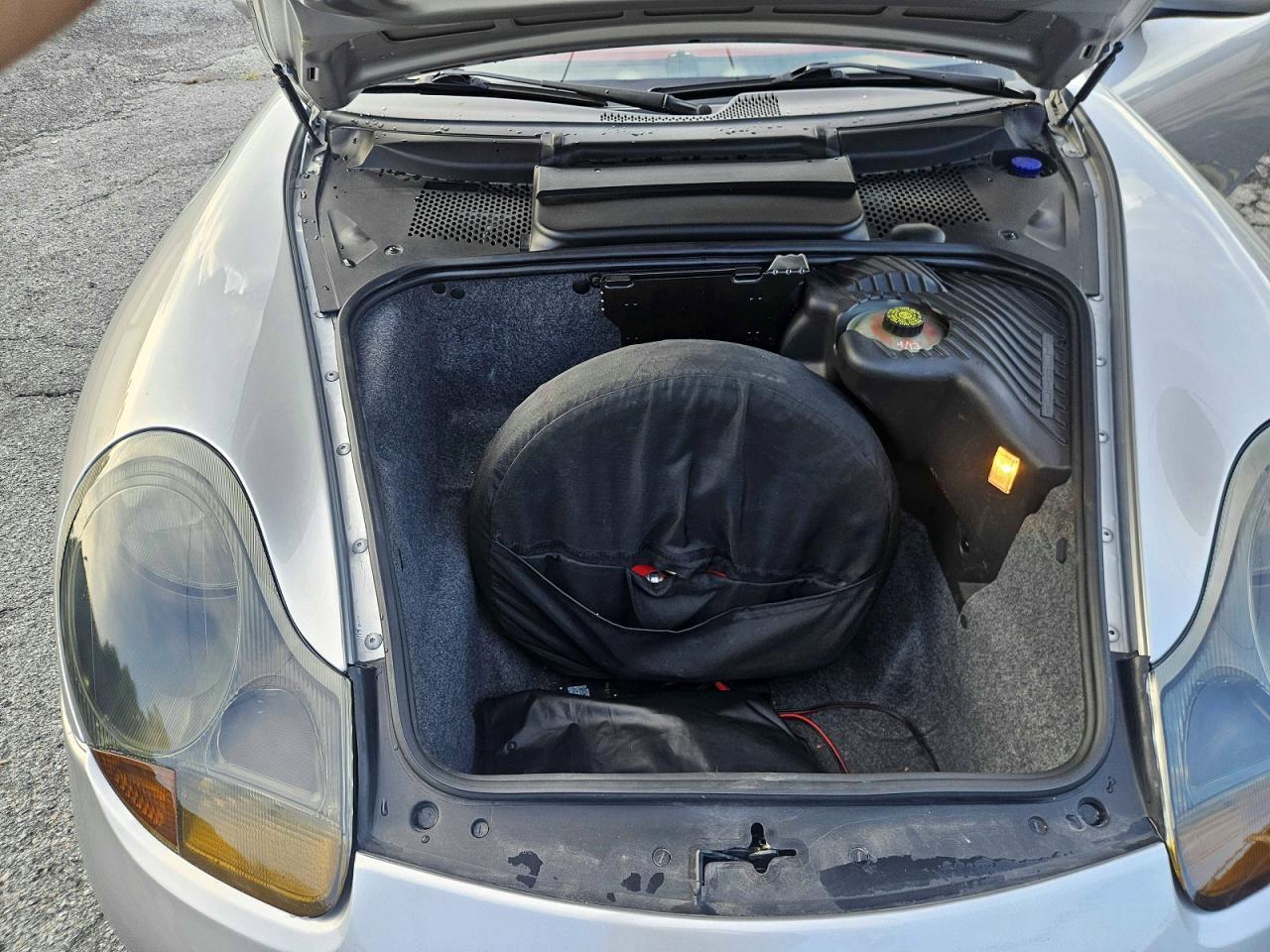 1998 Porsche Boxster - Фото 7