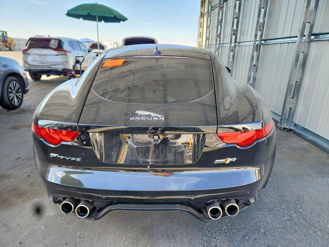 2016 Jaguar F-Type R - Image 6