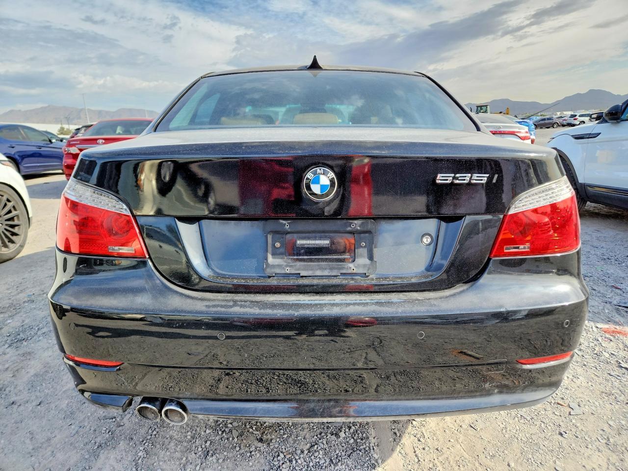 2008 BMW 535 I - Фото 6