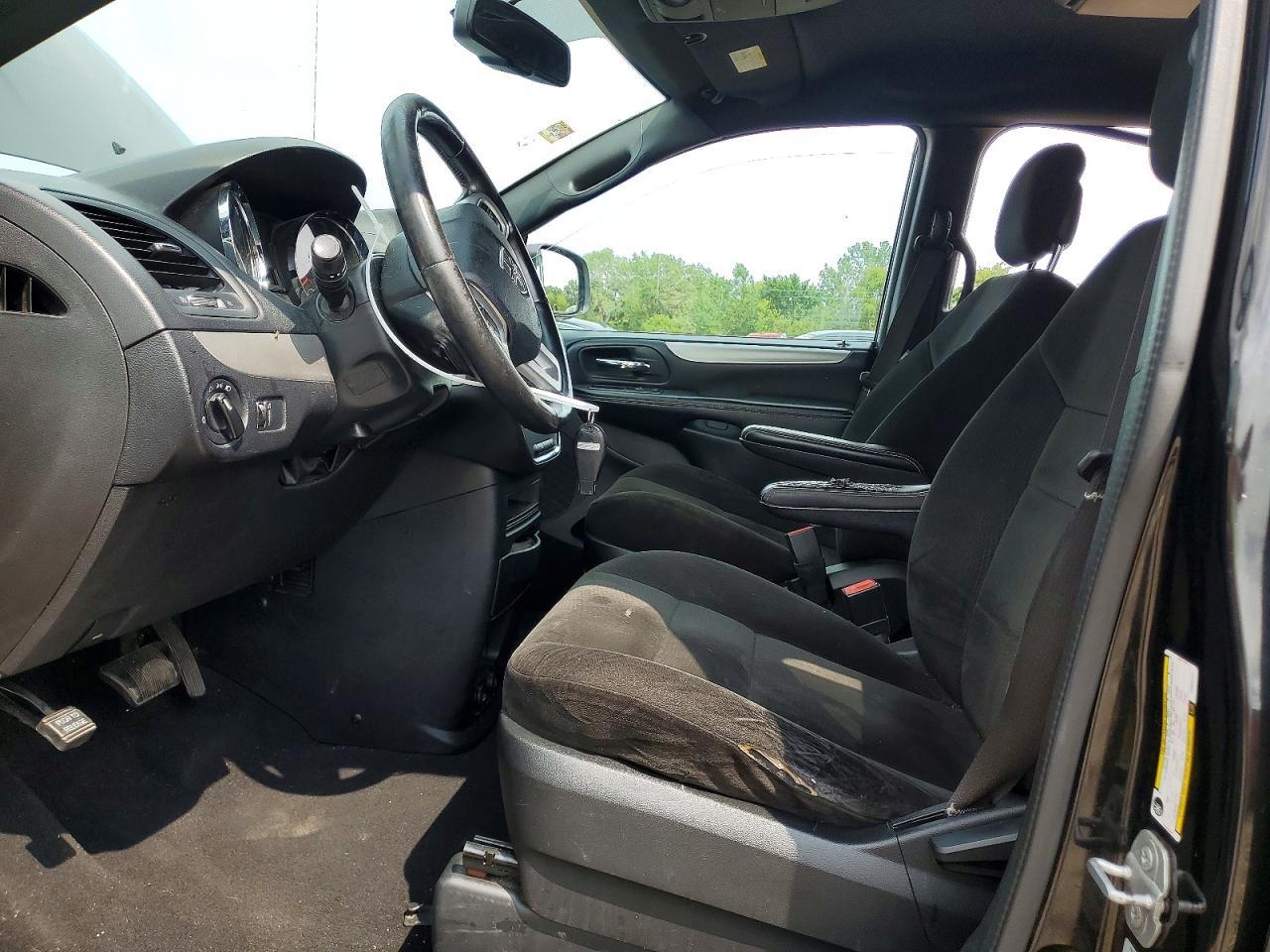 2015 Dodge Grand Caravan Se - Image 7