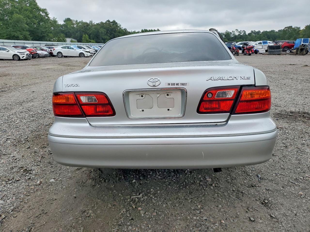 1999 Toyota Avalon Xls - Фото 6
