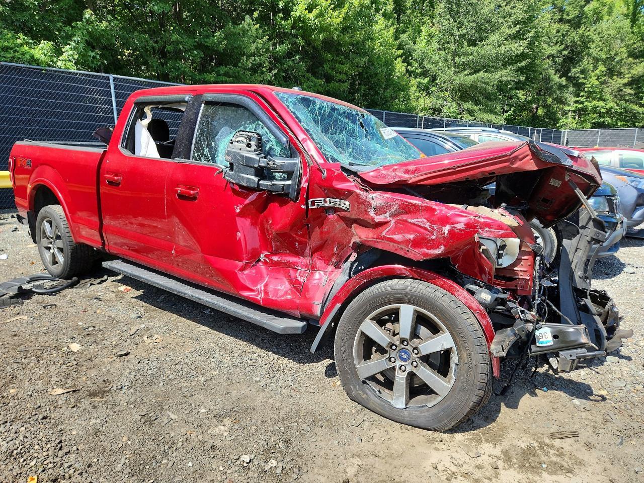 2016 Ford F150 Supercrew - Фото 4