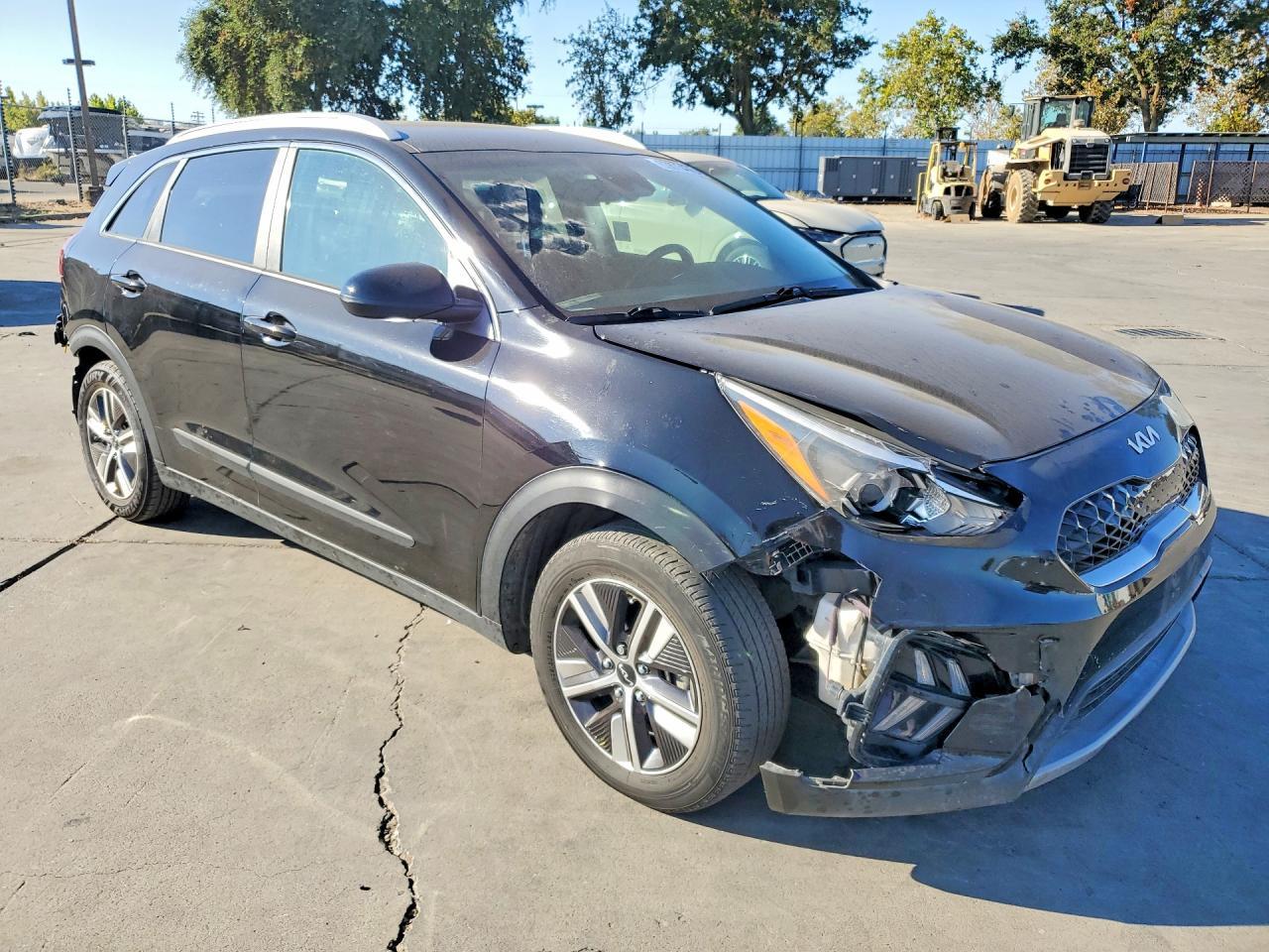2022 Kia Niro Lxs - Фото 4