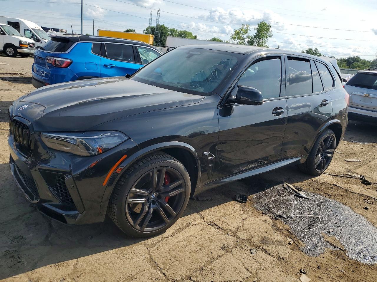 2023 BMW X5 M