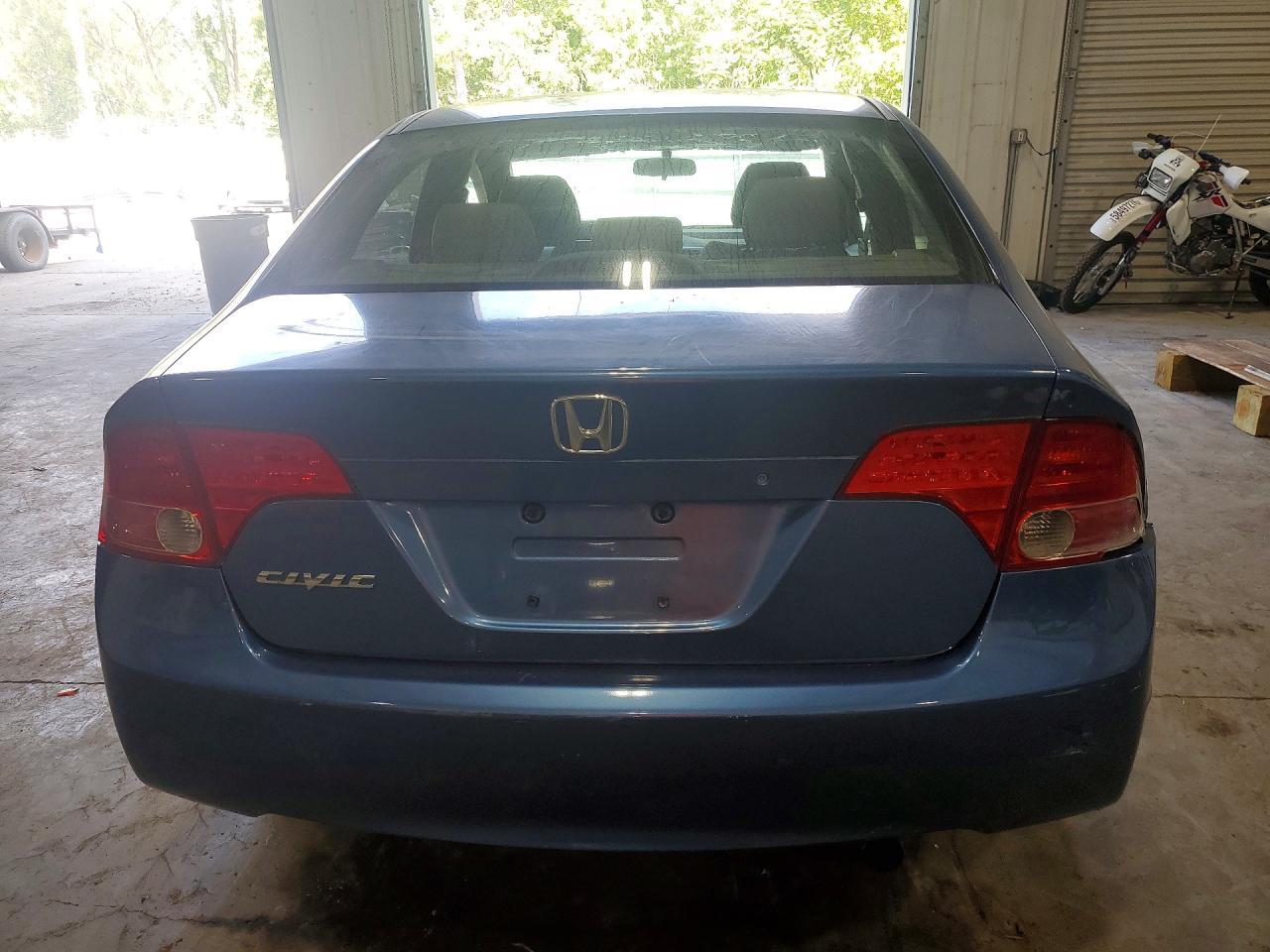 2007 Honda Civic Lx - Image 6