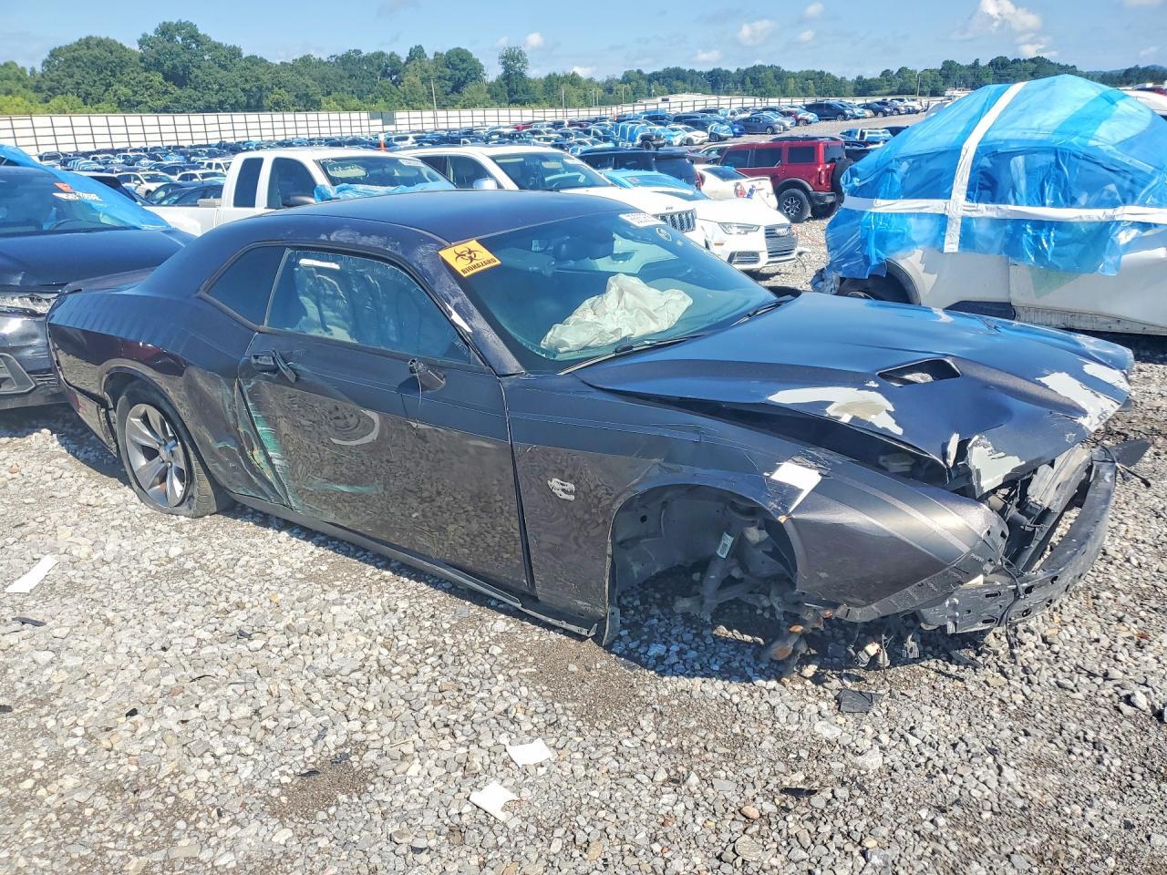 2016 Dodge Challenger Sxt - Фото 4