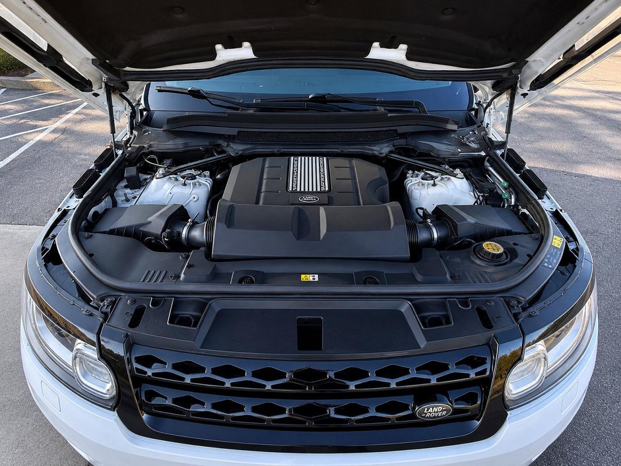 2015 Land Rover Range Rover Sport Hse - Image 7