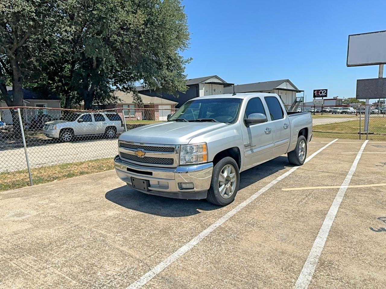 2012 Chevrolet Silverado C1500 Lt - Фото 2
