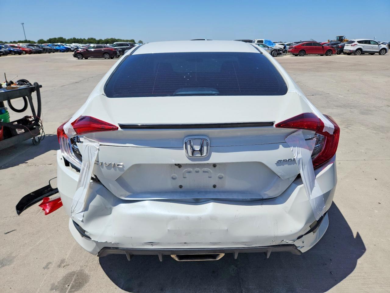 2020 Honda Civic Sport - Фото 6