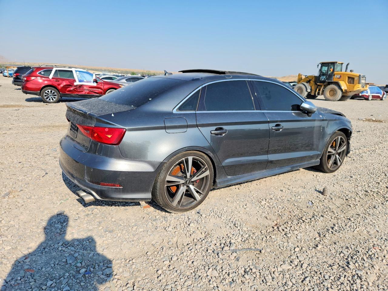 2015 Audi S3 Premium Plus - Image 3