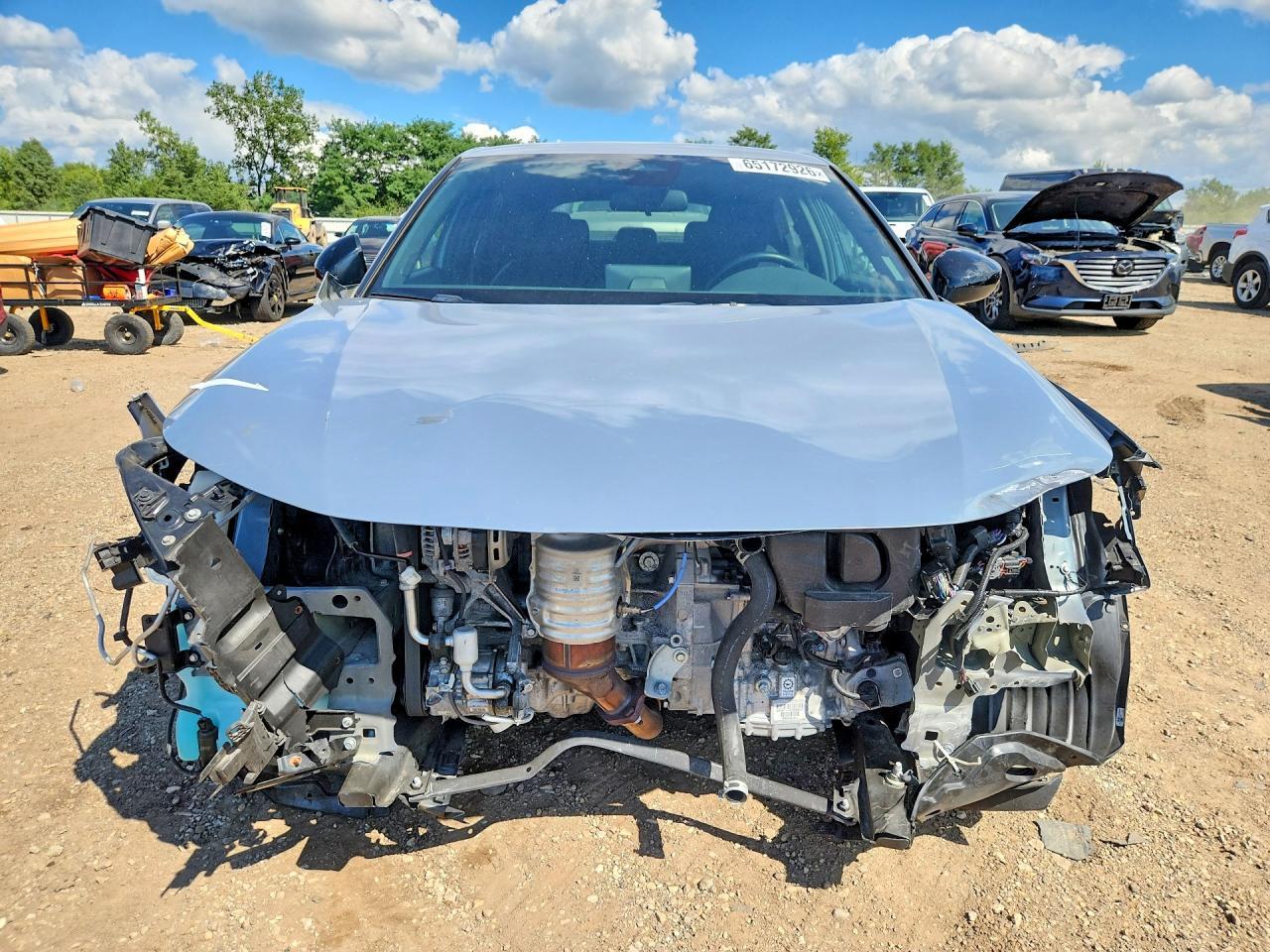 2024 Honda Civic Sport - Фото 5