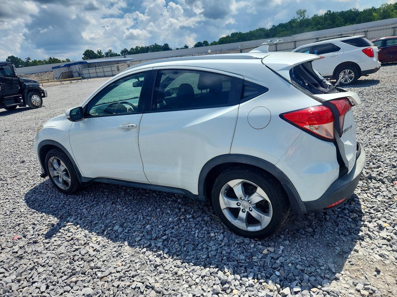 2016 Honda Hr-V Exl - Image 2