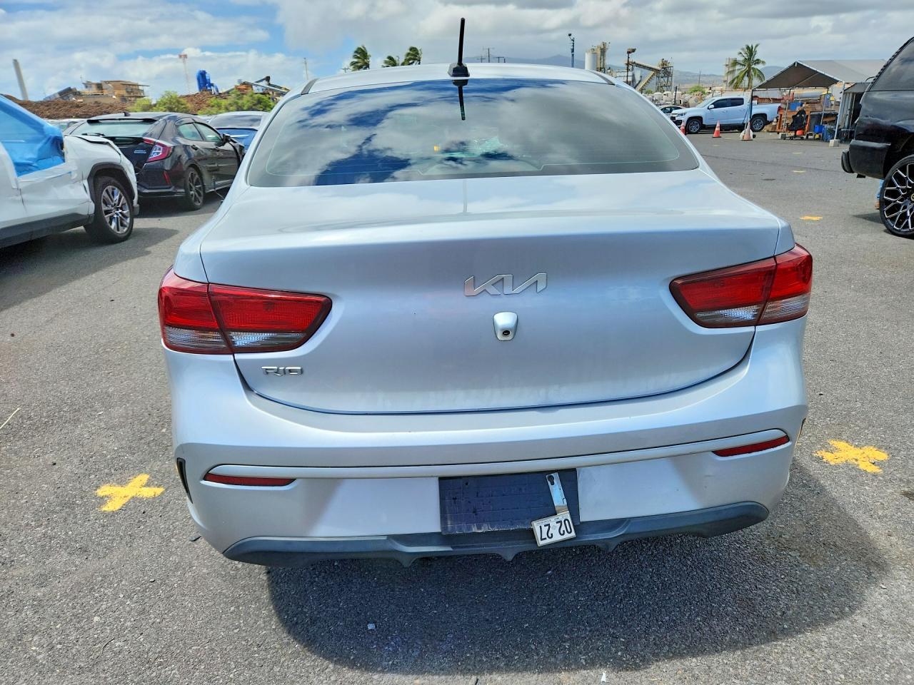 2022 Kia Rio S - Image 6