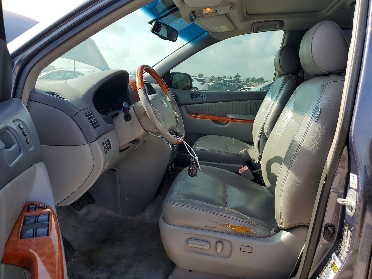 2008 Toyota Sienna Xle Limited - Image 7