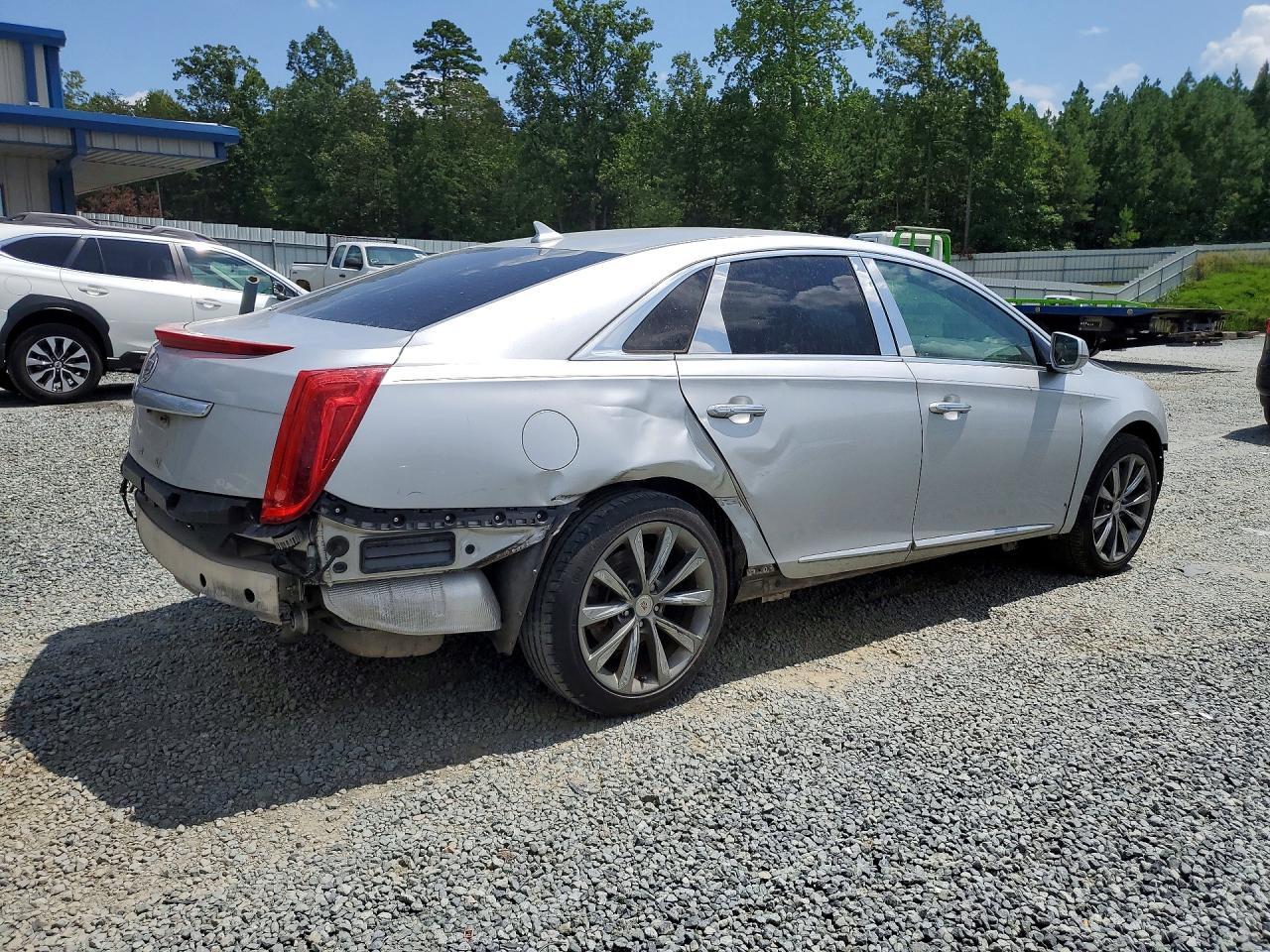 2013 Cadillac Xts - Фото 3