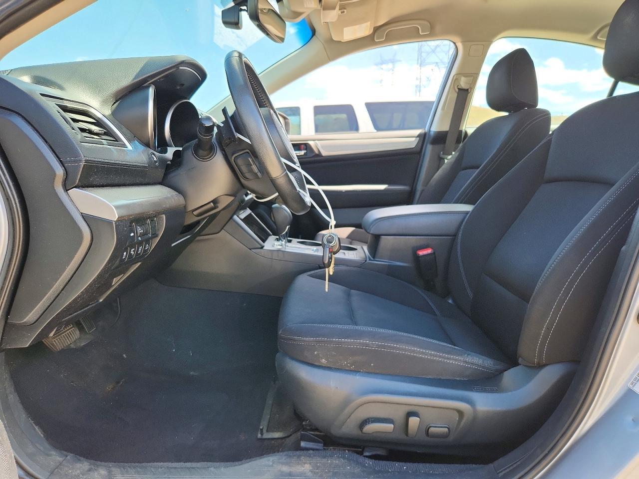 2018 Subaru Legacy 2.5I Premium - Image 7