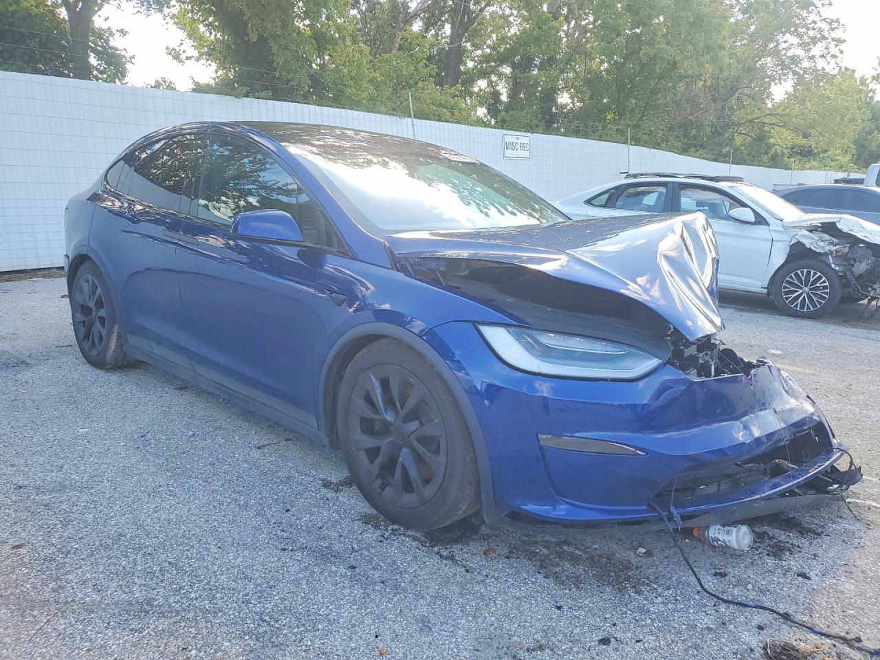 2023 Tesla Model X - Фото 4