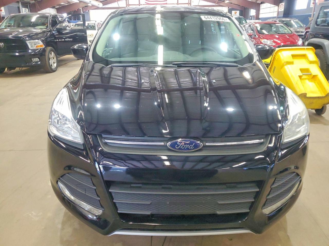 2016 Ford Escape Se - Фото 5