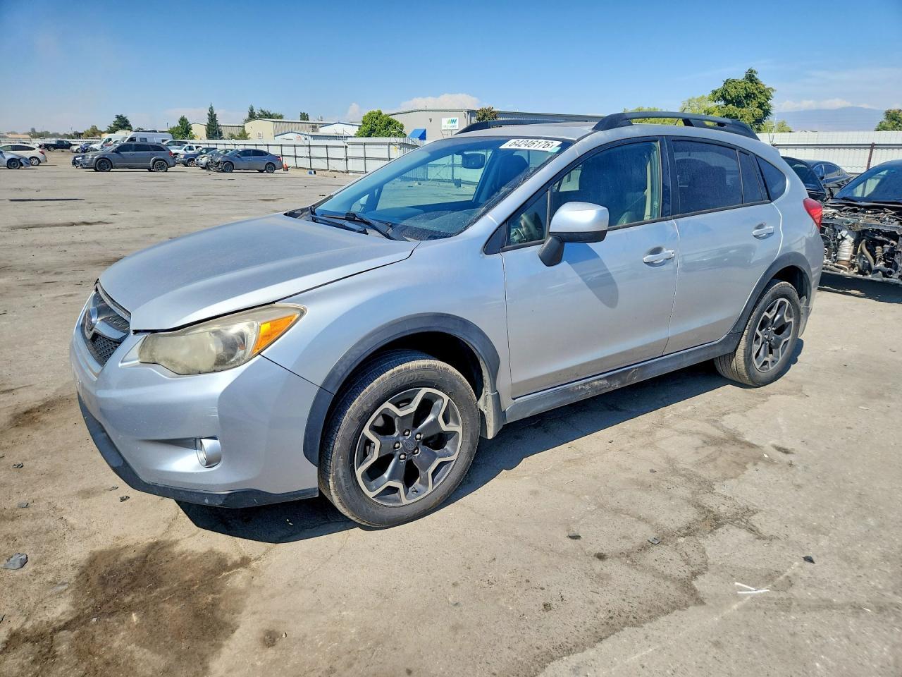 2013 Subaru Xv Crosstrek 2.0 Limited