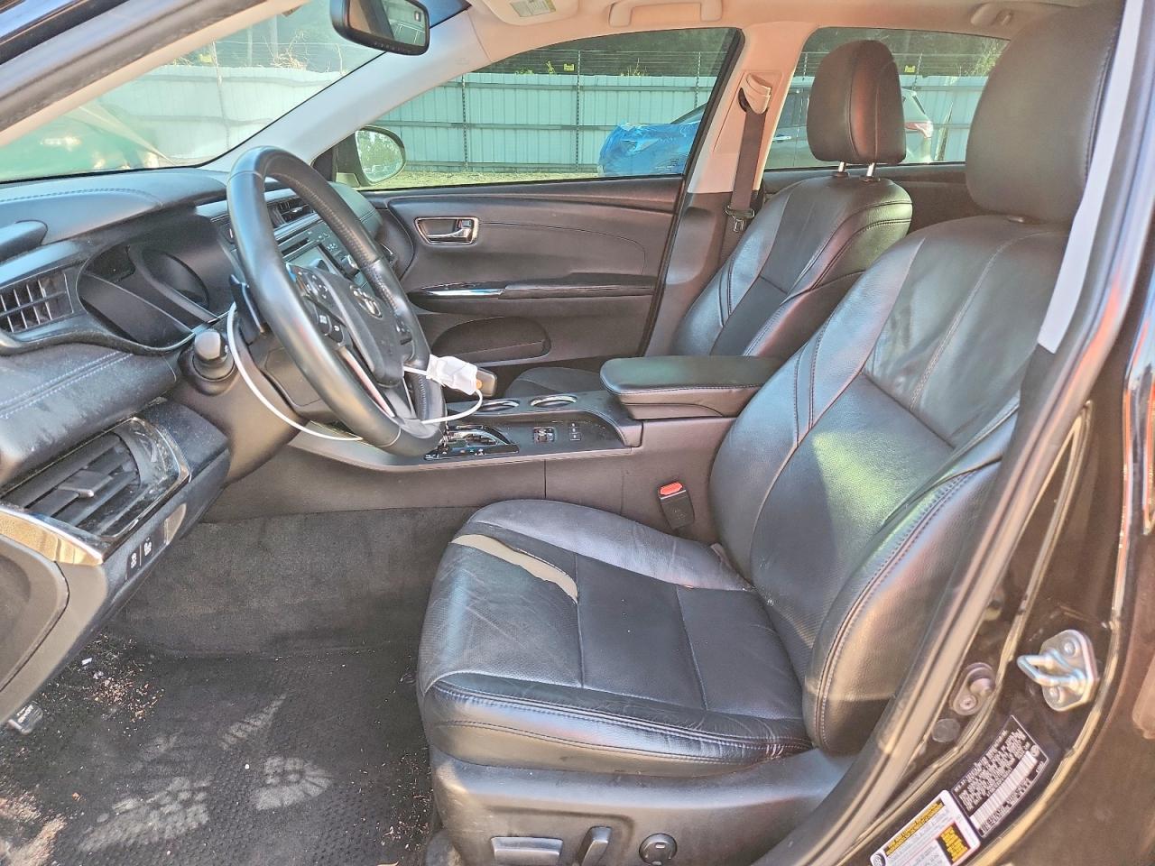 2015 Toyota Avalon Xle Touring Sport Edition - Фото 7