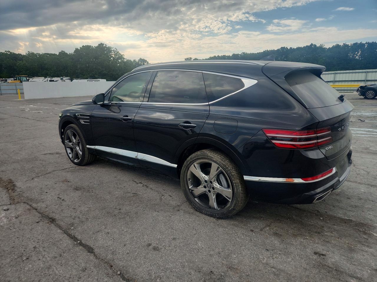 2024 Genesis Gv80 2.5T - Фото 2