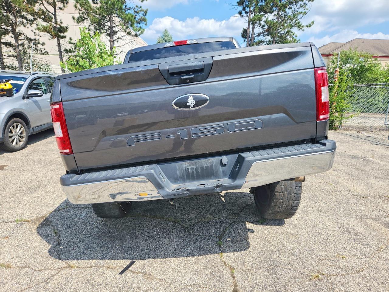 2018 Ford F150 Supercrew - Фото 6