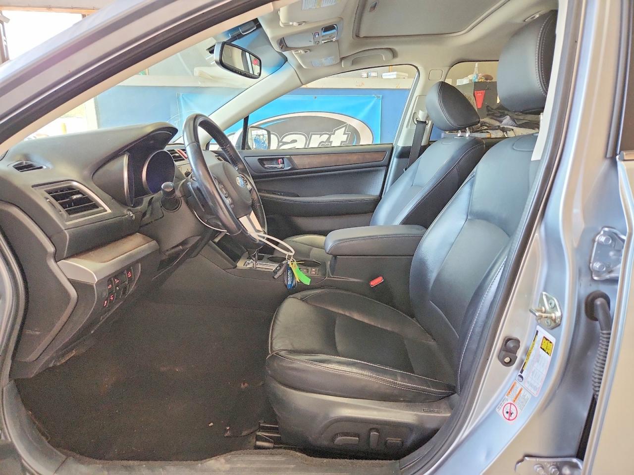 2017 Subaru Outback 2.5I Limited - Image 7